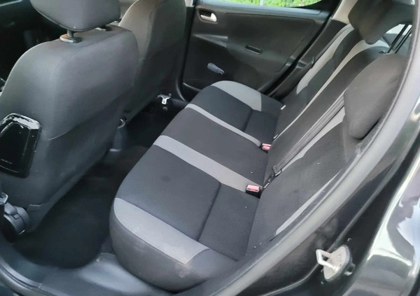 Peugeot 207 cena 12900 przebieg: 167200, rok produkcji 2009 z Częstochowa małe 56